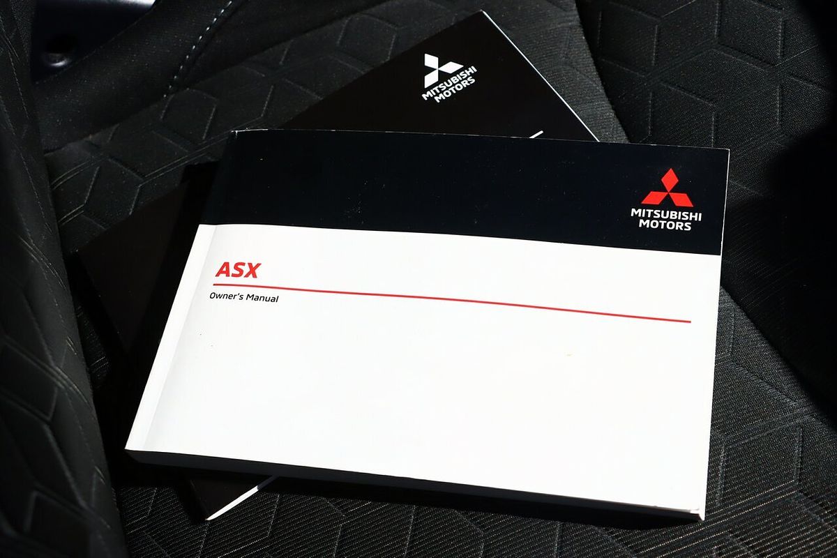 2021 Mitsubishi ASX ES Plus XD