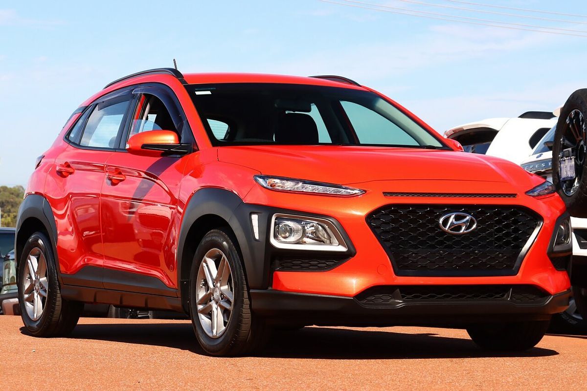 2018 Hyundai Kona Active OS