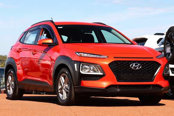 2018 Hyundai Kona Active OS