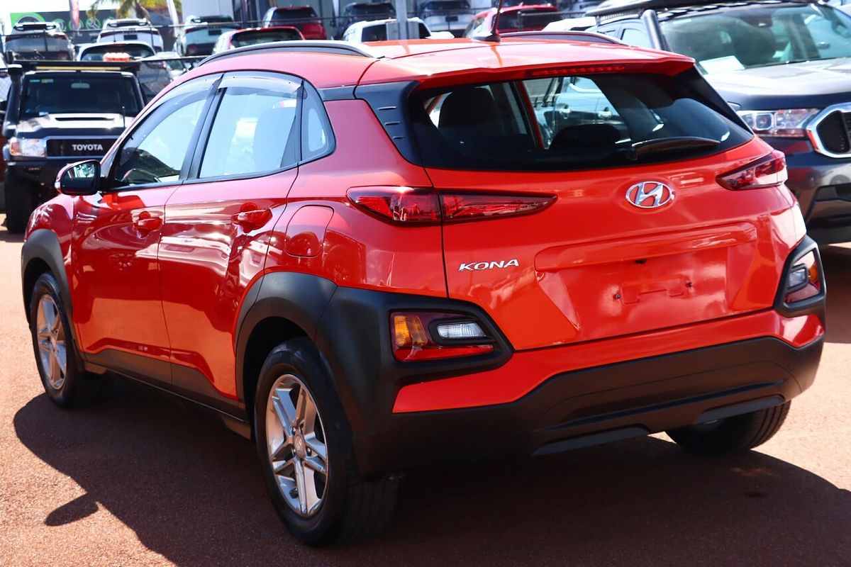 2018 Hyundai Kona Active OS
