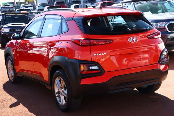 2018 Hyundai Kona Active OS