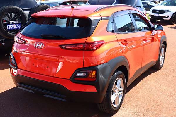 2018 Hyundai Kona Active OS