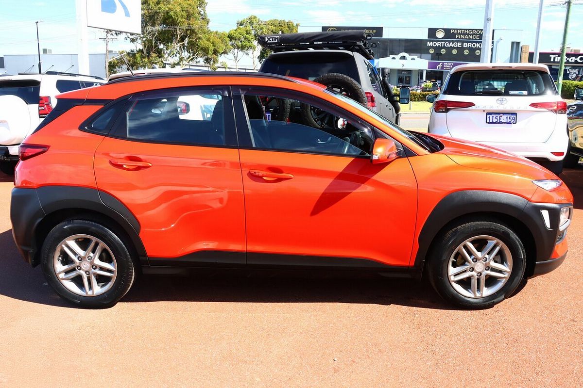 2018 Hyundai Kona Active OS