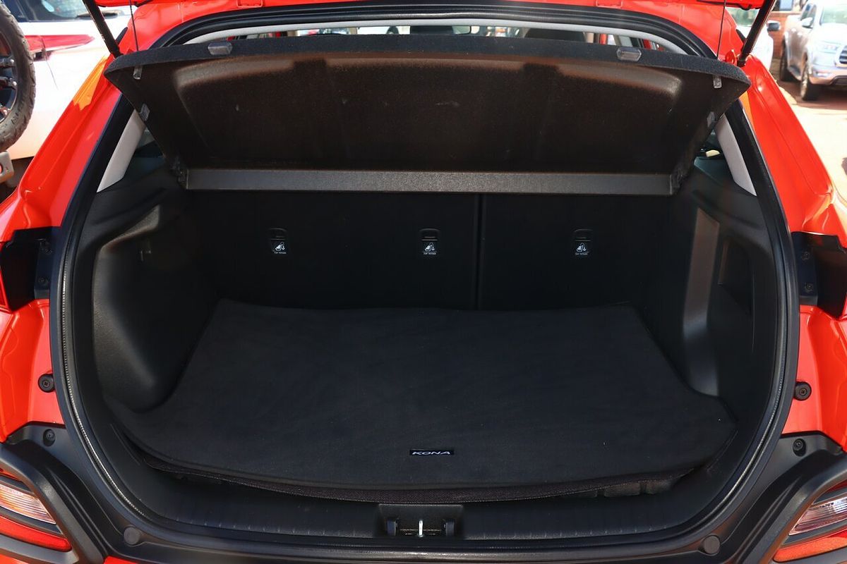 2018 Hyundai Kona Active OS