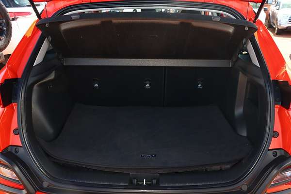 2018 Hyundai Kona Active OS