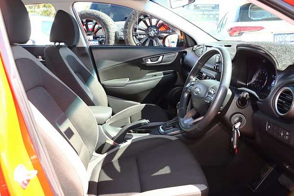 2018 Hyundai Kona Active OS