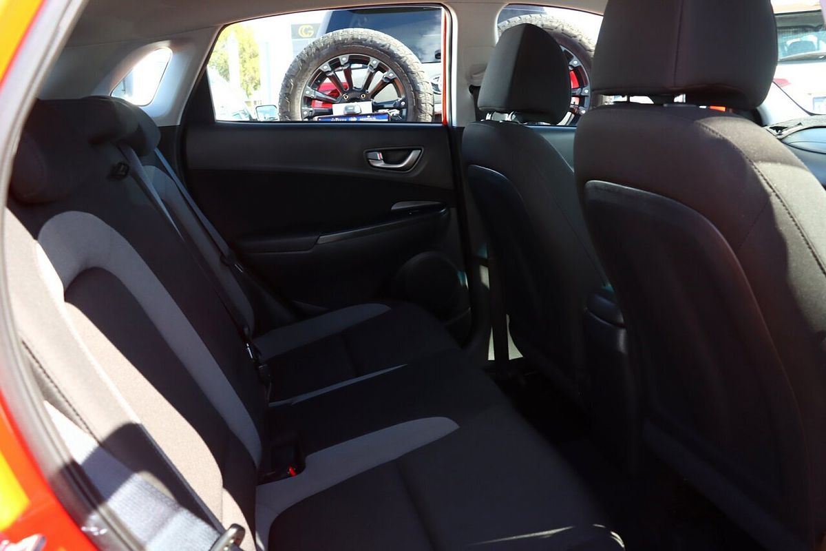 2018 Hyundai Kona Active OS