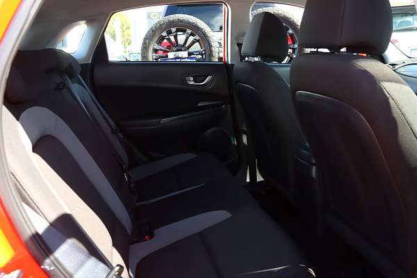 2018 Hyundai Kona Active OS