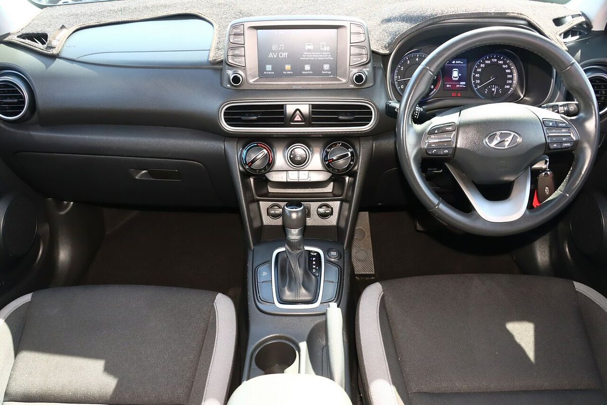 2018 Hyundai Kona Active OS