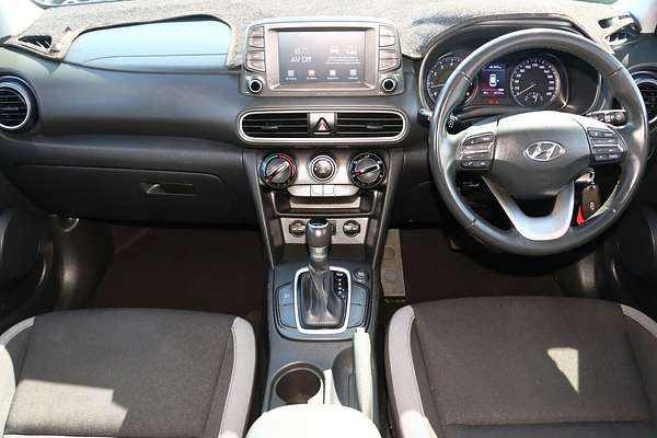 2018 Hyundai Kona Active OS