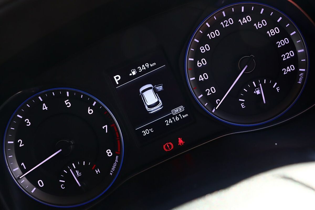 2018 Hyundai Kona Active OS