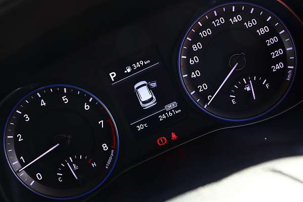 2018 Hyundai Kona Active OS