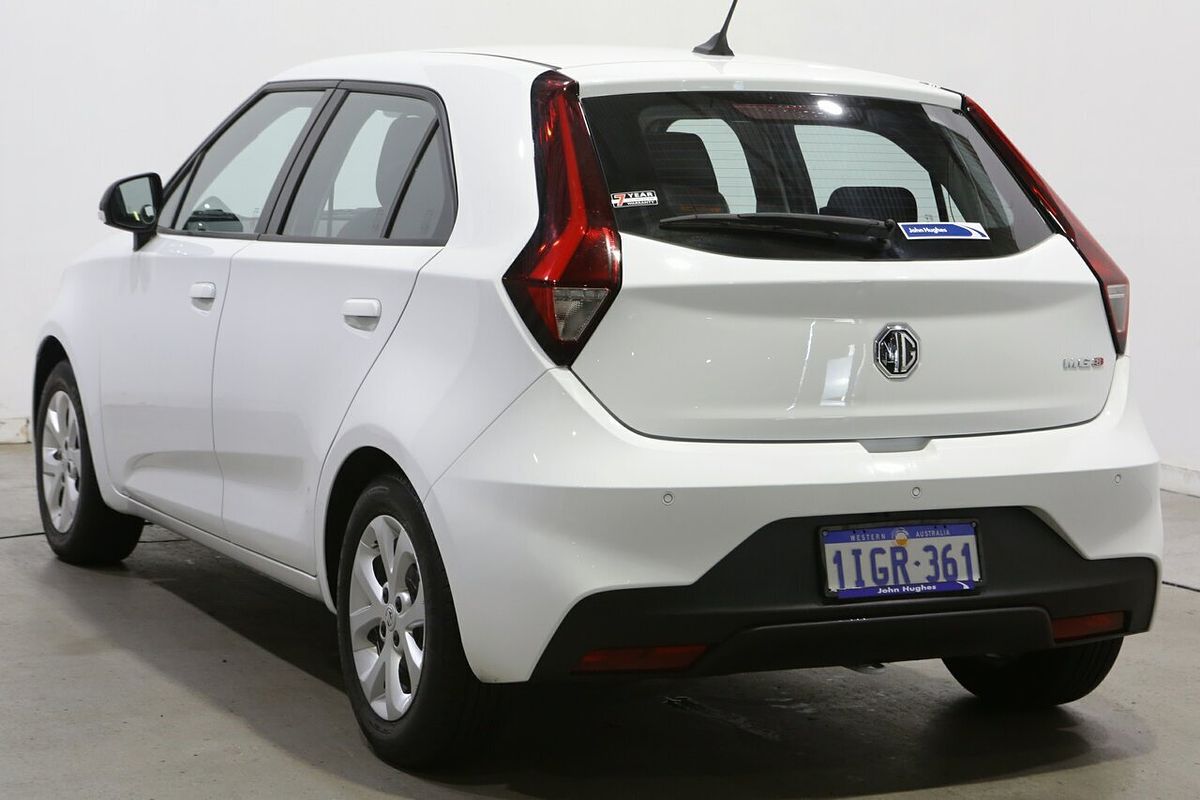 2024 MG MG3 Core