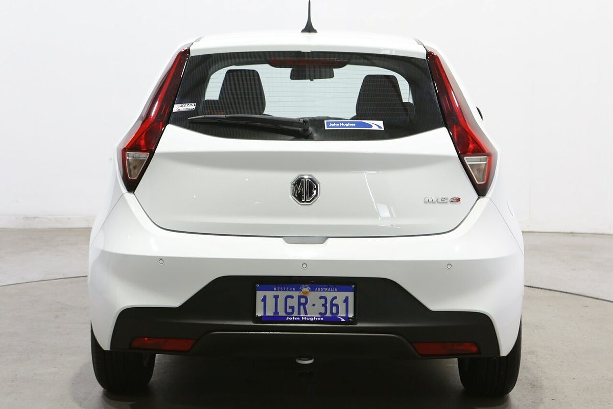 2024 MG MG3 Core