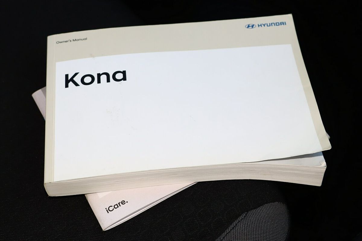 2018 Hyundai Kona Active OS