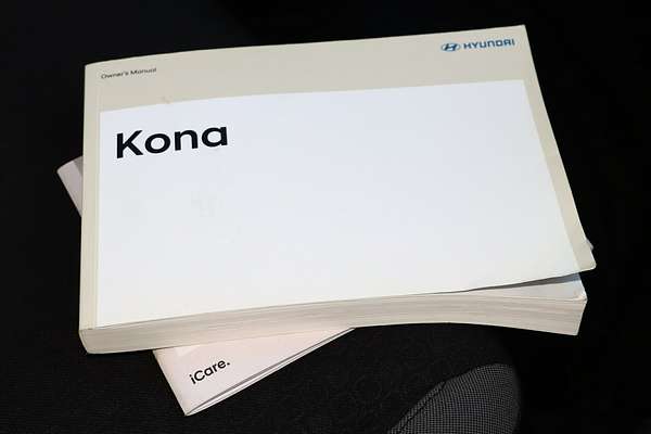 2018 Hyundai Kona Active OS