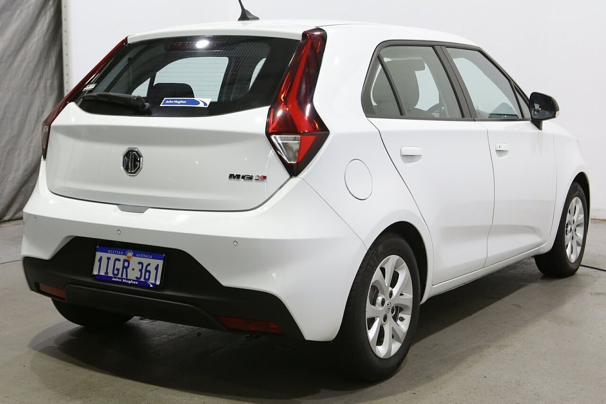 2024 MG MG3 Core