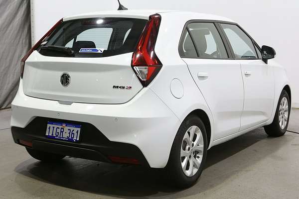 2024 MG MG3 Core