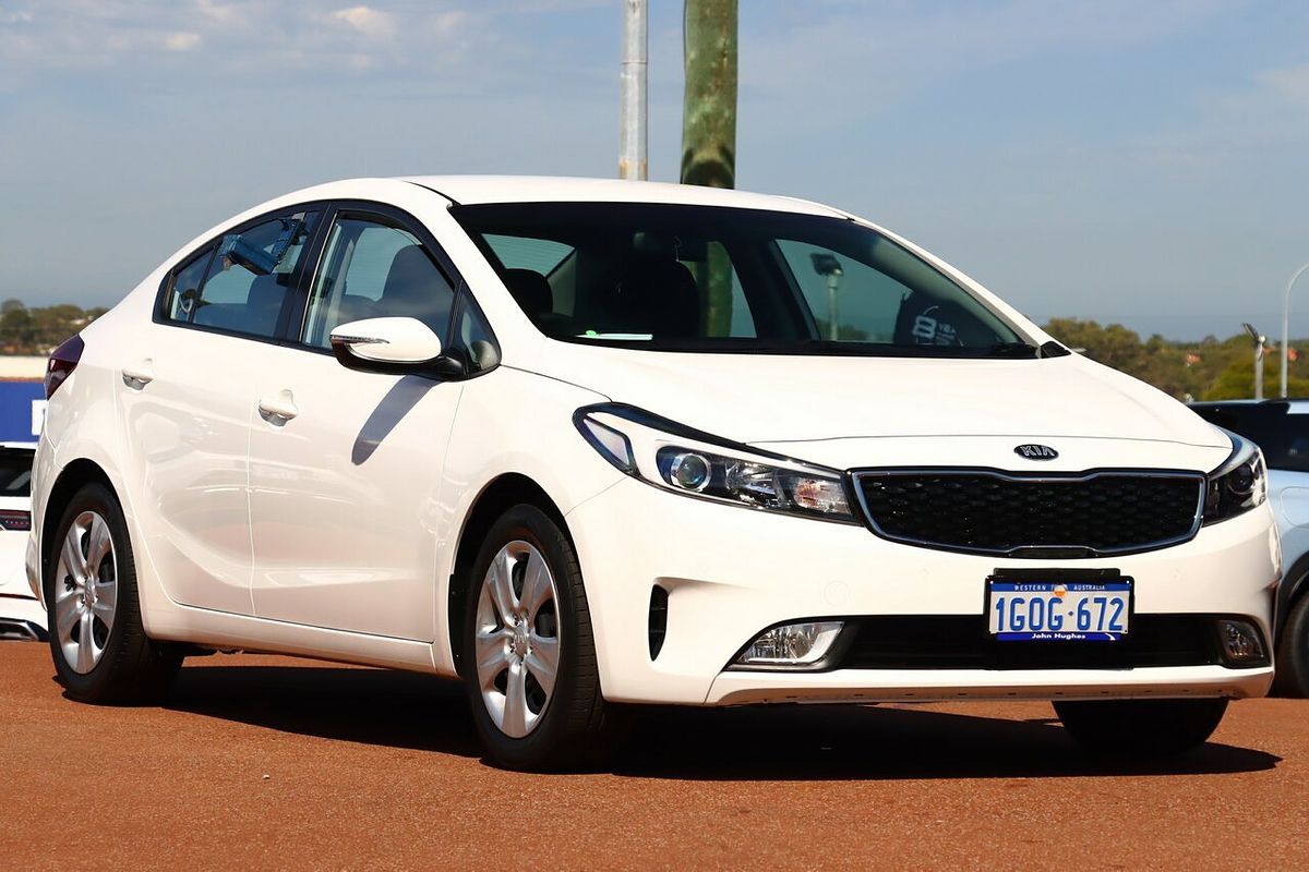 2018 Kia Cerato S YD