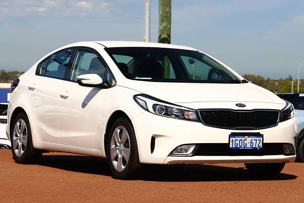 2018 Kia Cerato S YD