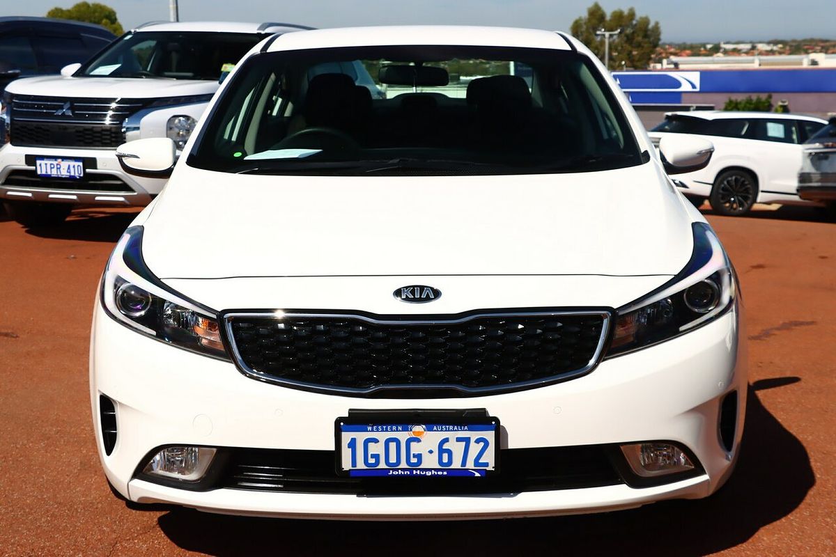 2018 Kia Cerato S YD