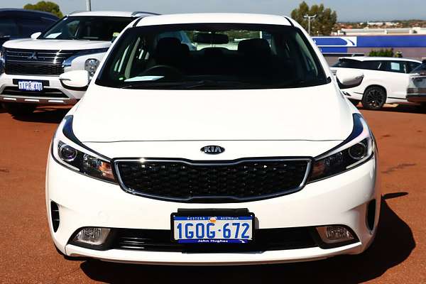 2018 Kia Cerato S YD