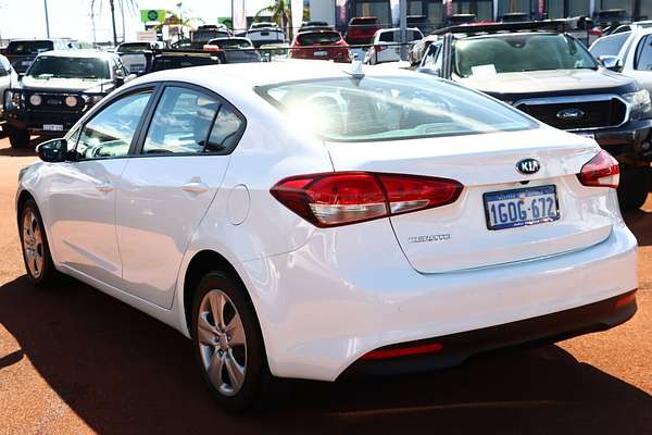 2018 Kia Cerato S YD