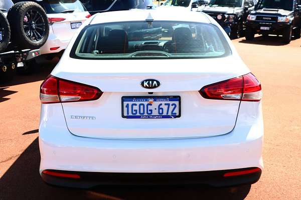 2018 Kia Cerato S YD