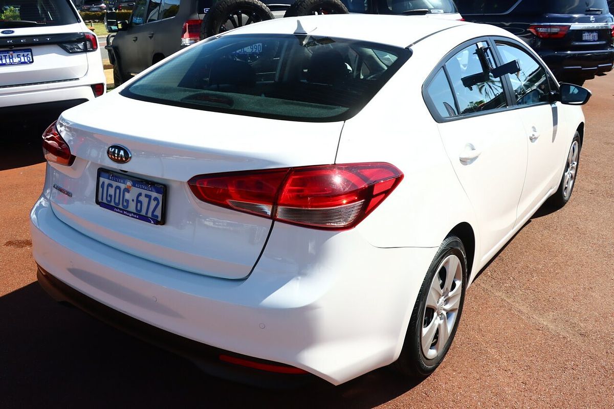 2018 Kia Cerato S YD