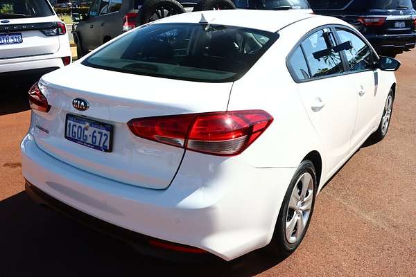 2018 Kia Cerato S YD
