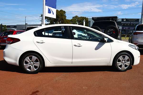 2018 Kia Cerato S YD