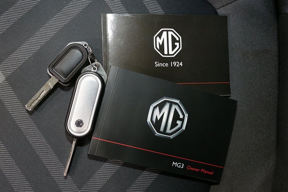 2024 MG MG3 Core