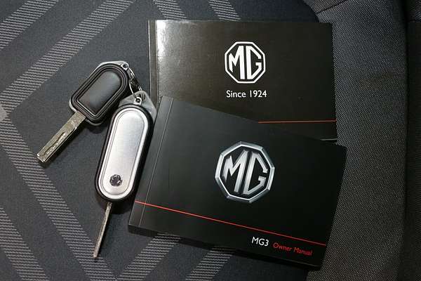 2024 MG MG3 Core