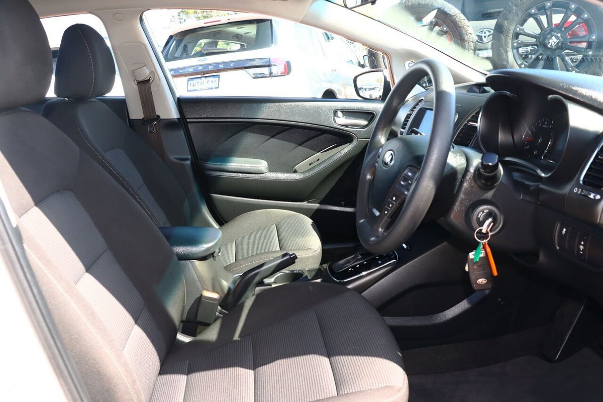 2018 Kia Cerato S YD