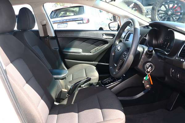 2018 Kia Cerato S YD