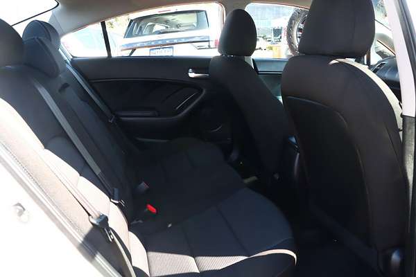 2018 Kia Cerato S YD