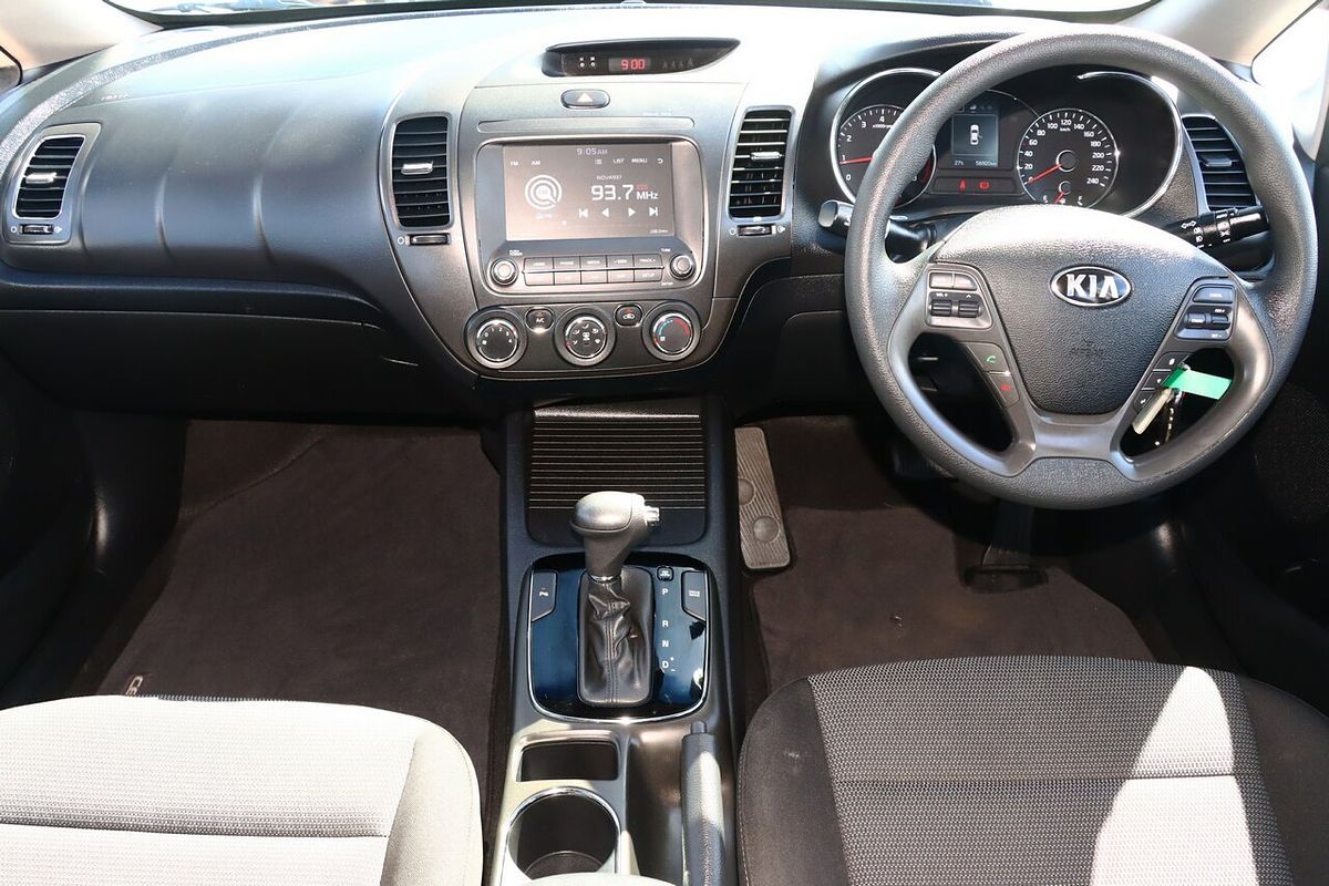 2018 Kia Cerato S YD