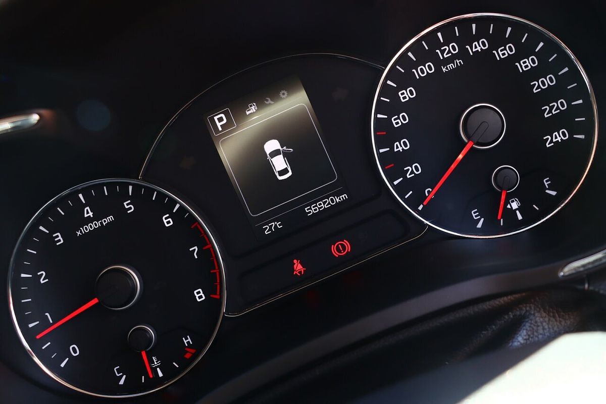 2018 Kia Cerato S YD