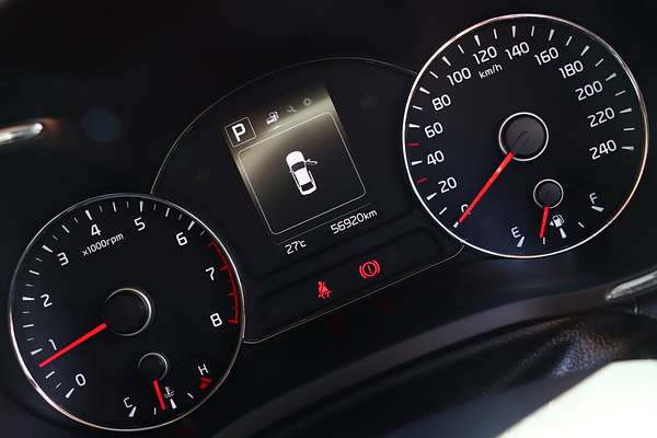 2018 Kia Cerato S YD