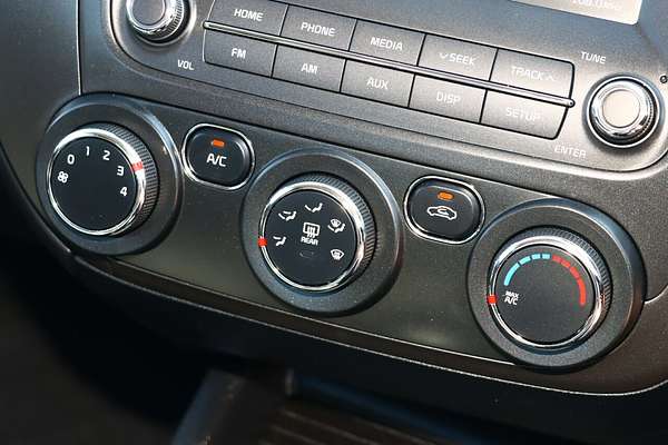 2018 Kia Cerato S YD