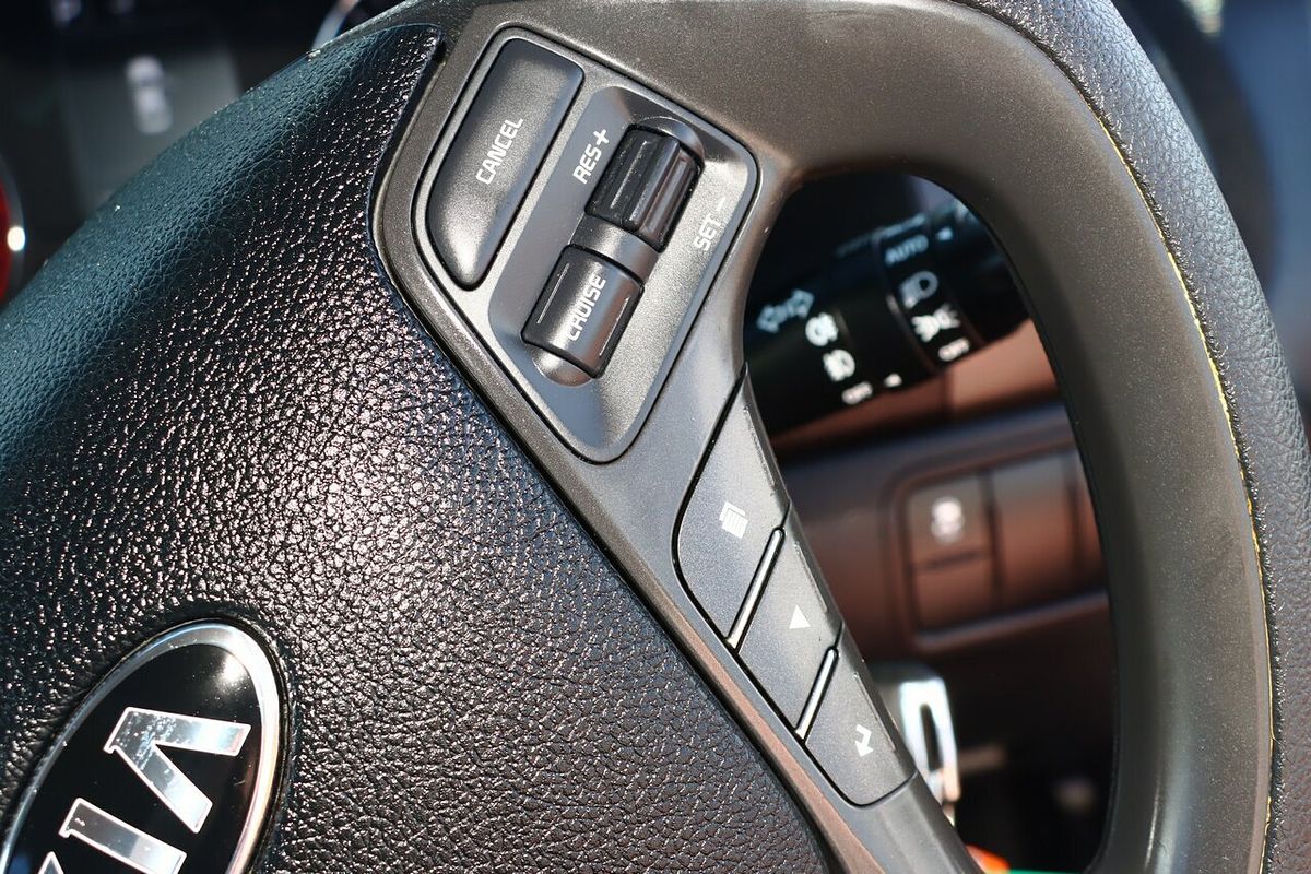 2018 Kia Cerato S YD