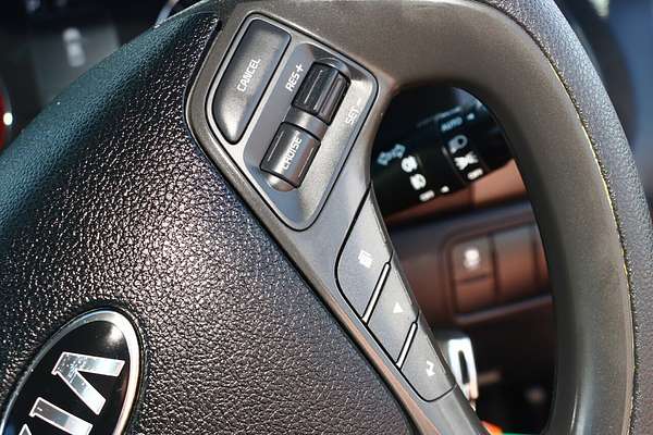 2018 Kia Cerato S YD