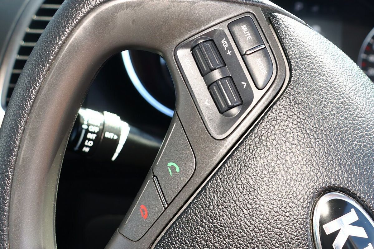 2018 Kia Cerato S YD