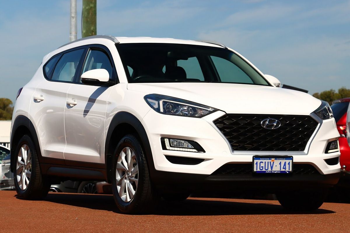2019 Hyundai Tucson Active X TL3