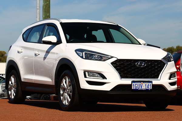 2019 Hyundai Tucson Active X TL3