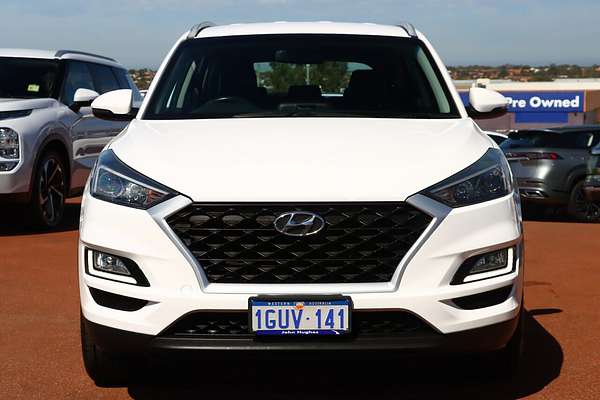 2019 Hyundai Tucson Active X TL3