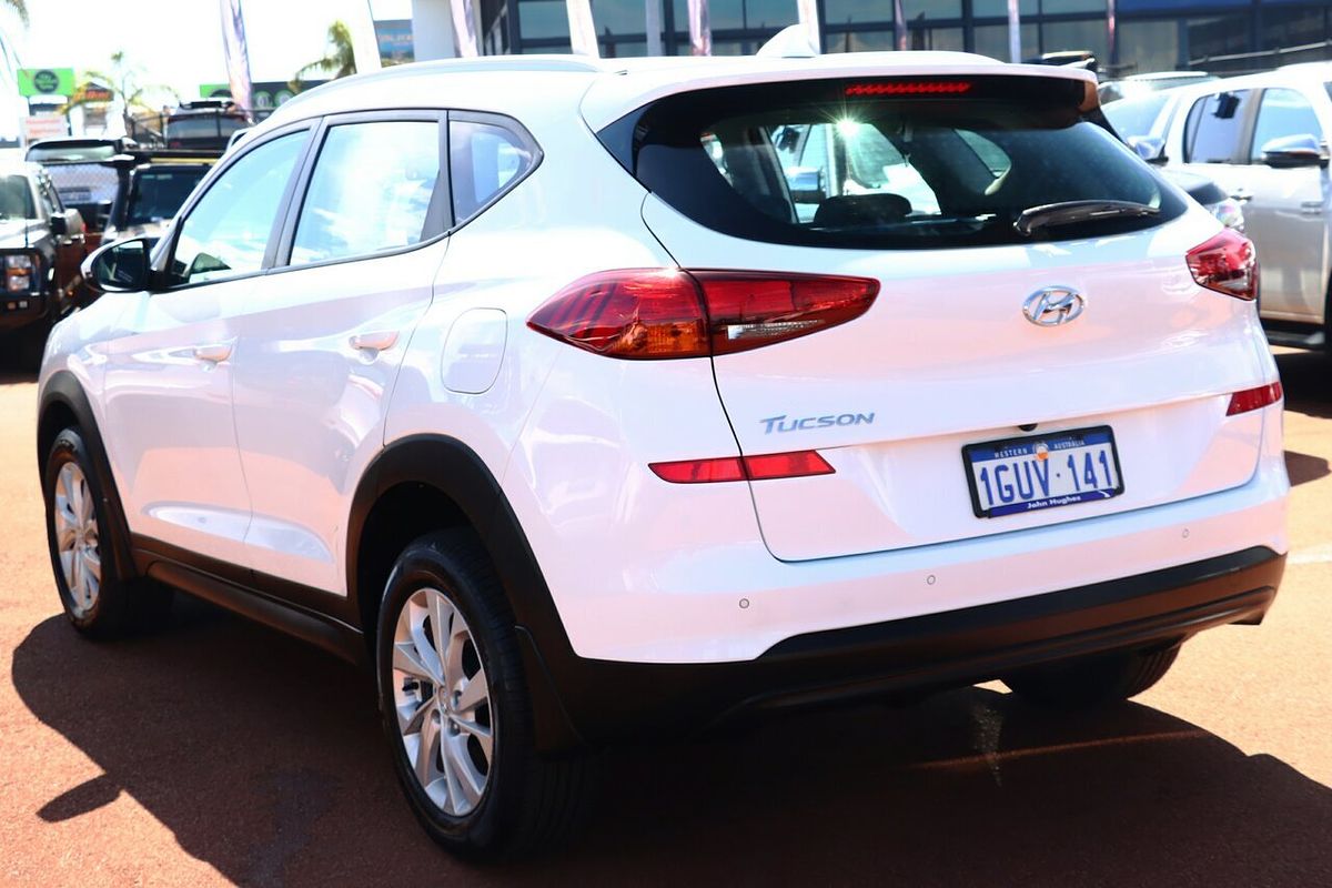 2019 Hyundai Tucson Active X TL3