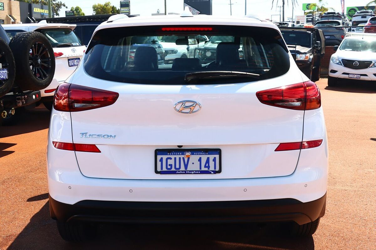 2019 Hyundai Tucson Active X TL3