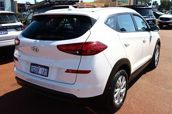 2019 Hyundai Tucson Active X TL3