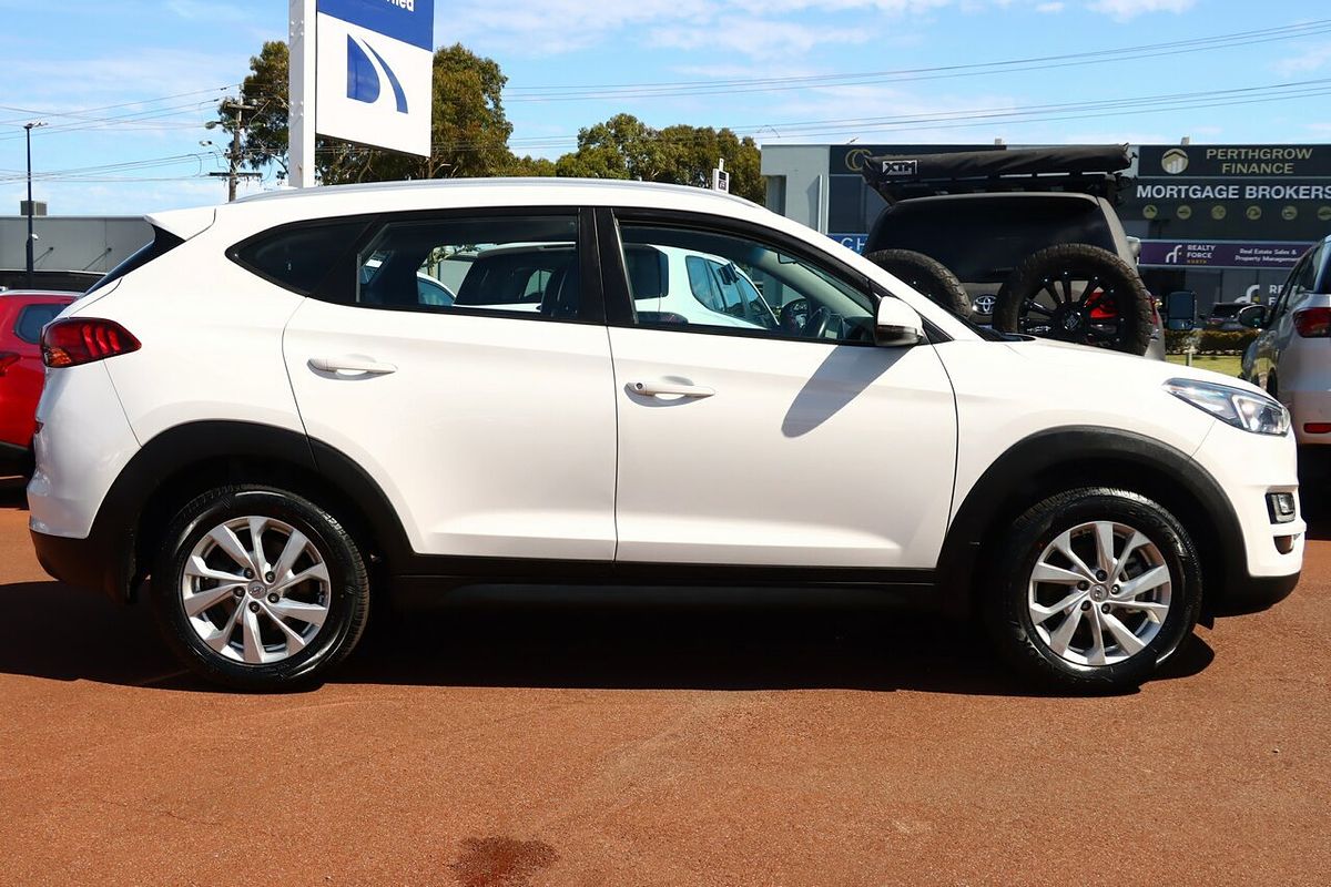 2019 Hyundai Tucson Active X TL3